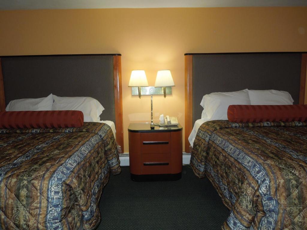 Sentinel Motel West Chester Eksteriør bilde