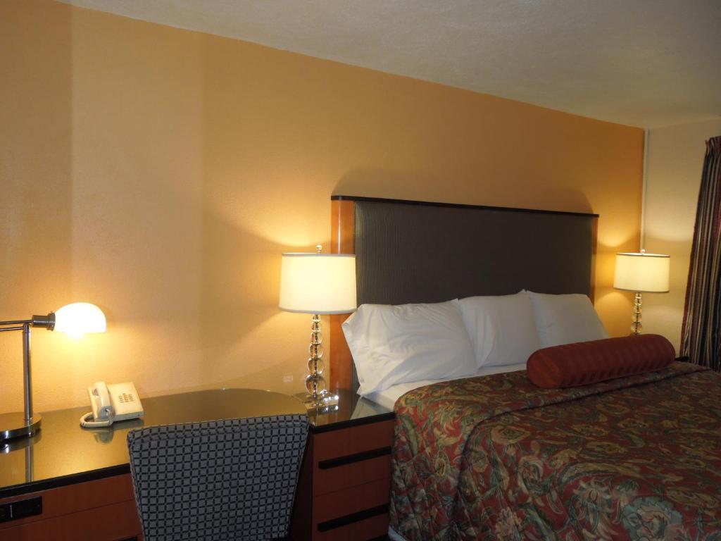 Sentinel Motel West Chester Rom bilde