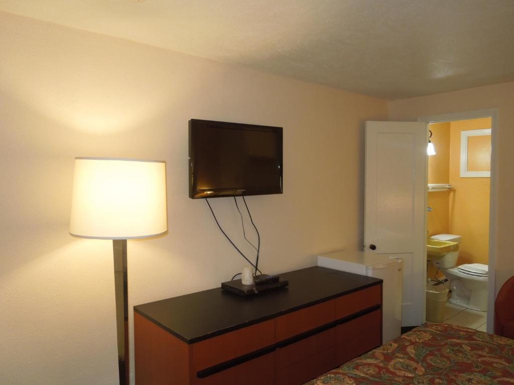 Sentinel Motel West Chester Rom bilde