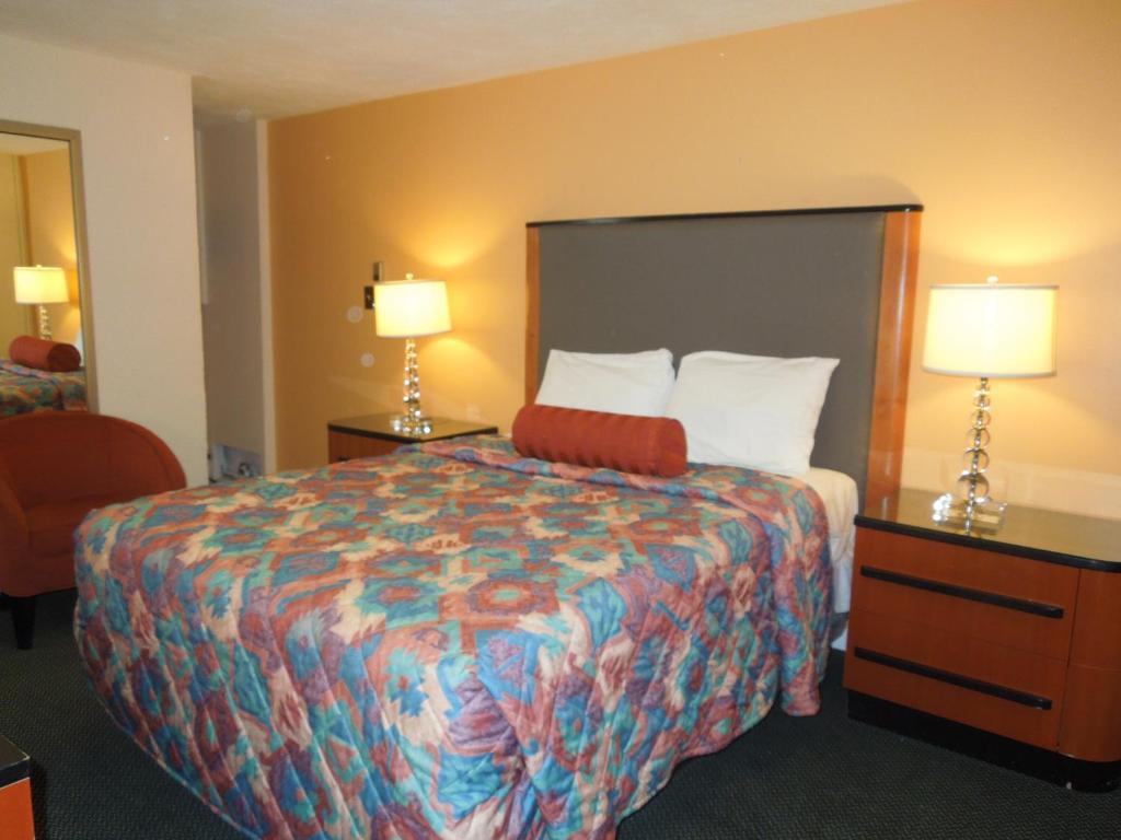 Sentinel Motel West Chester Rom bilde