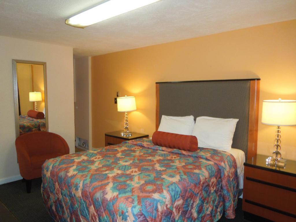 Sentinel Motel West Chester Rom bilde