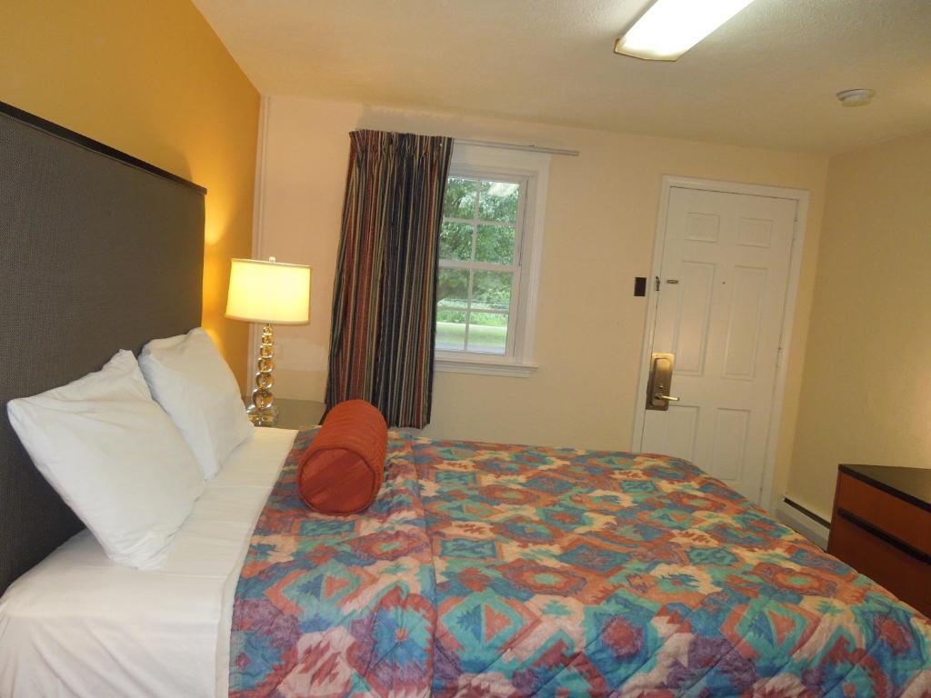 Sentinel Motel West Chester Rom bilde
