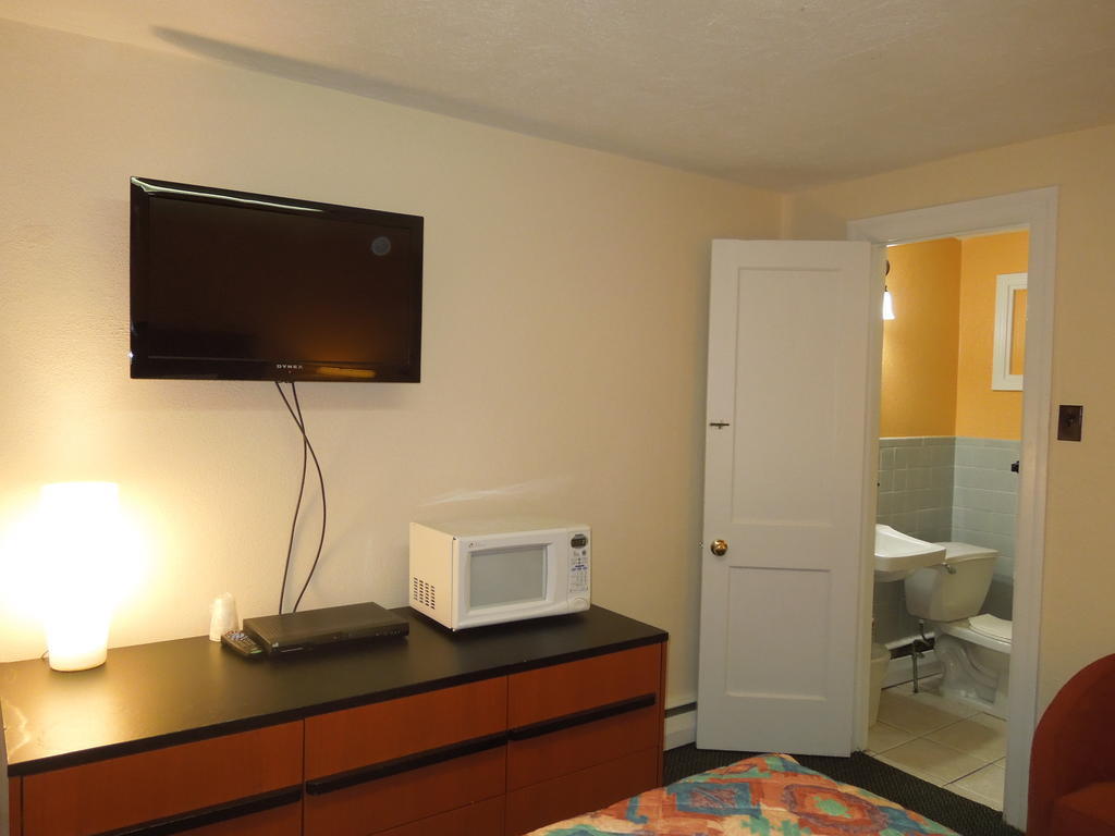 Sentinel Motel West Chester Eksteriør bilde